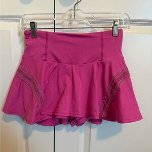 FP Movement by Free People Pleats and Thank You Skirt